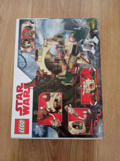 STAR WARS - Lego Star Wars 75208 Yody Chata