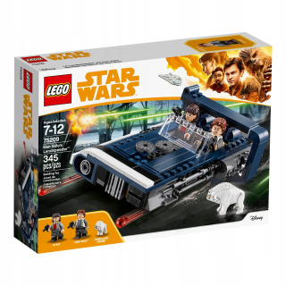 STAR WARS - Lego Star Wars 75209 Hana Solo