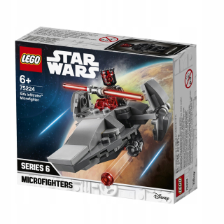 STAR WARS - Lego Star Wars 75224 Sith Infiltrator
