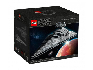 STAR WARS - Lego Star Wars 75252 Star Destroyer Empire