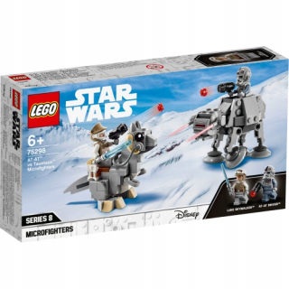 STAR WARS - Lego Star Wars 75298 Mikromywiec: AT