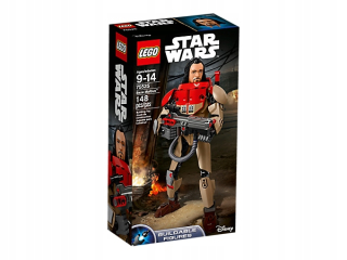 STAR WARS - Lego Star Wars 75525 BAZE MALBUS