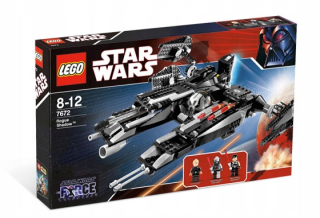 STAR WARS - Lego Star Wars 7672 - Rogue Shadow
