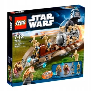 Lego Star Wars 7929 - Bitka o Naboo