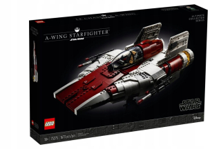 STAR WARS - LEGO STAR WARS A-WING STARFIGHTER 75275