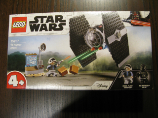 STAR WARS - Lego Star Wars Attack Fighter Kravata 75237 [F82]