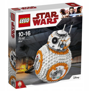 STAR WARS - Lego Star Wars BB-8 75187 Star Wars