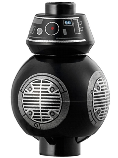 STAR WARS - Lego Star Wars BB-9E Obrázok SW855