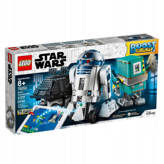 STAR WARS - Lego Star Wars Boost Droid Commander 75253