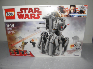 STAR WARS - Lego Star Wars Heavy Tradue najvyššia 75177