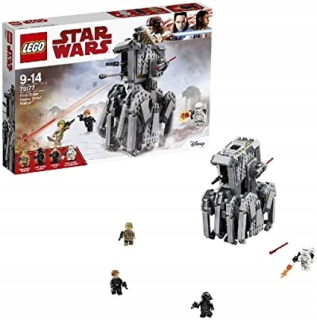 STAR WARS - Lego Star Wars Heavy Scout Order 75177