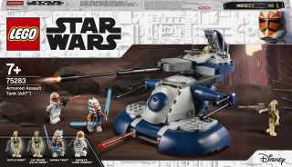 STAR WARS - LEGO STAR WARS Organizovaný tank (AAT) 75283