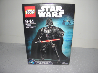 STAR WARS - LEGO STAR WARS DARTH VADER 75111