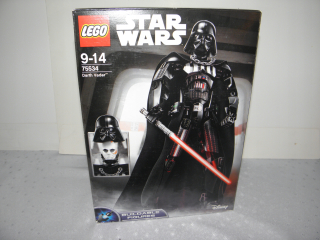 STAR WARS - LEGO STAR WARS DARTH VADER 75534