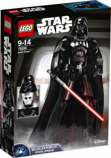 STAR WARS - LEGO STAR WARS DARTH VADER 75534 - NOVÝ FIGURINE