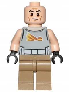 STAR WARS - Lego Star Wars Obrázok Commander Gregor SW0748