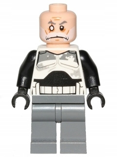 STAR WARS - Lego Star Wars Obrázok Commander Wolffe SW0750