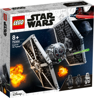 STAR WARS - LEGO STAR WARS - IMPERIAL FIGHTER CHIVE (75300)