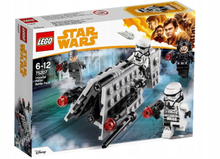 STAR WARS - LEGO STAR WARS IMPERIAL PATROL 75207