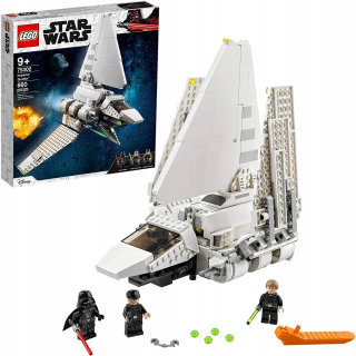 STAR WARS - Lego Star Wars Imperial Shuttle Lord Vader