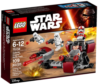 STAR WARS - Lego Star Wars Galactic Empire 75134