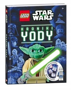 STAR WARS - Lego Star Wars Chronicles Yoda + Figurine veliteľ sily
