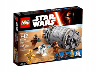 STAR WARS - Lego Star Wars Rescue Capsule DroidA 75136