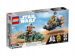 STAR WARS - Lego Star Wars Rescue Capsule a REWBACK 75228