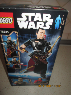 STAR WARS - Lego Star Wars Klocki Chirruta IMWE 75524 NOVÉ