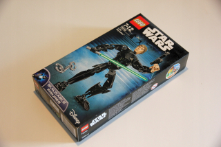 STAR WARS - Lego Star Wars Luke Skywalker 75110 Nový !!!