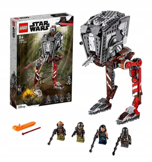 STAR WARS - Lego Star Wars Machine 75254 Cara Dune!