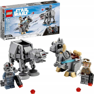 STAR WARS - Lego Star Wars Micromying at-at Tauntaun 75298