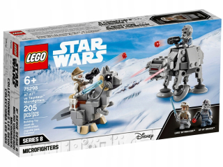 STAR WARS - Lego Star Wars Micromying: AT-AT TANANAUN 75298