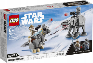 STAR WARS - Lego Star Wars. Mikromiaci: AT-ATRUS