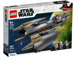 STAR WARS - Lego Star Wars Fighter General GrielieSousa 75286