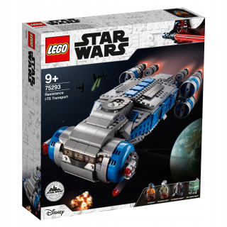 STAR WARS - Lego Star Wars Dopravné vozidlo Doprava 75293