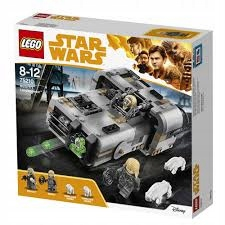 STAR WARS - Lego Star Wars Molocha Molocha 75210
