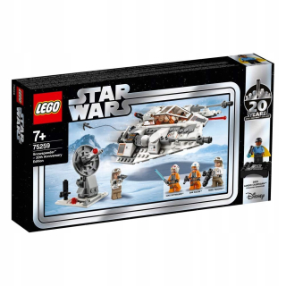 STAR WARS - Lego Star Wars Snowfactor - výročie vydanie