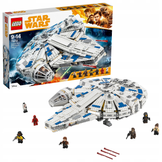 STAR WARS - Lego Star Wars Sokół Millennium 75212 Doprava 0 PLN