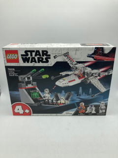STAR WARS - Lego Star Wars Tm Attack Fighter X-Wing 75235