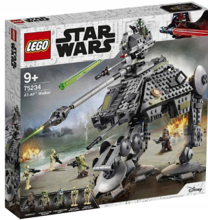 STAR WARS - Lego Star Wars TM AT-AP 75234 Trailing Machine