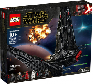 STAR WARS - LEGO STAR WARS WAHADLOW ES KYLO RENA