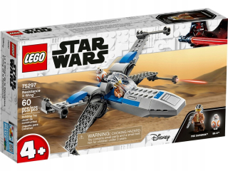STAR WARS - Lego Star Wars - Odolnosť voči X-Wing (75297)