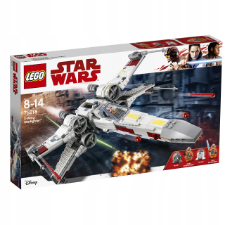 STAR WARS - LEGO STAR WARS X-WING STARFIGHTER 75218