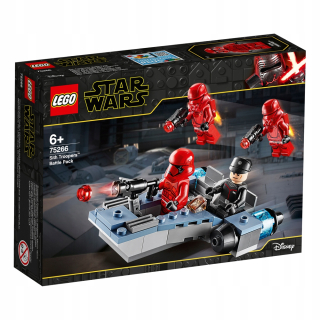 STAR WARS - Lego Star Wars Battle Sada vojakov 75266