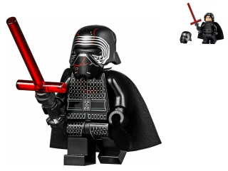 STAR WARS - Lego Starwars - Kylo Ren Supreme Leader + Sword 75256