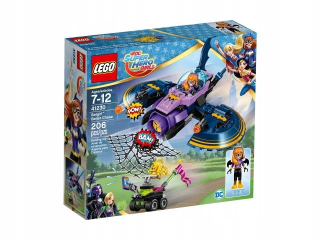 BATMAN -  Lego Super Hero Batgirl a Chase Batjet 41230