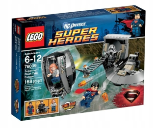 Superman - Lego Super Heroes 76009 Superman Shop Varšava