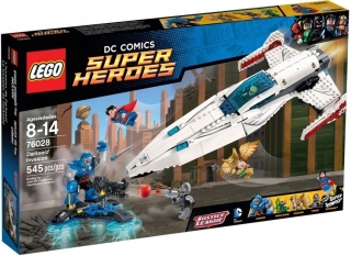 Superman - Lego Super Heroes 76028 Darkseid Invasion