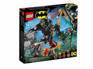 BATMAN -  Lego Super Heroes - 76117 - Mech Batman - NEW